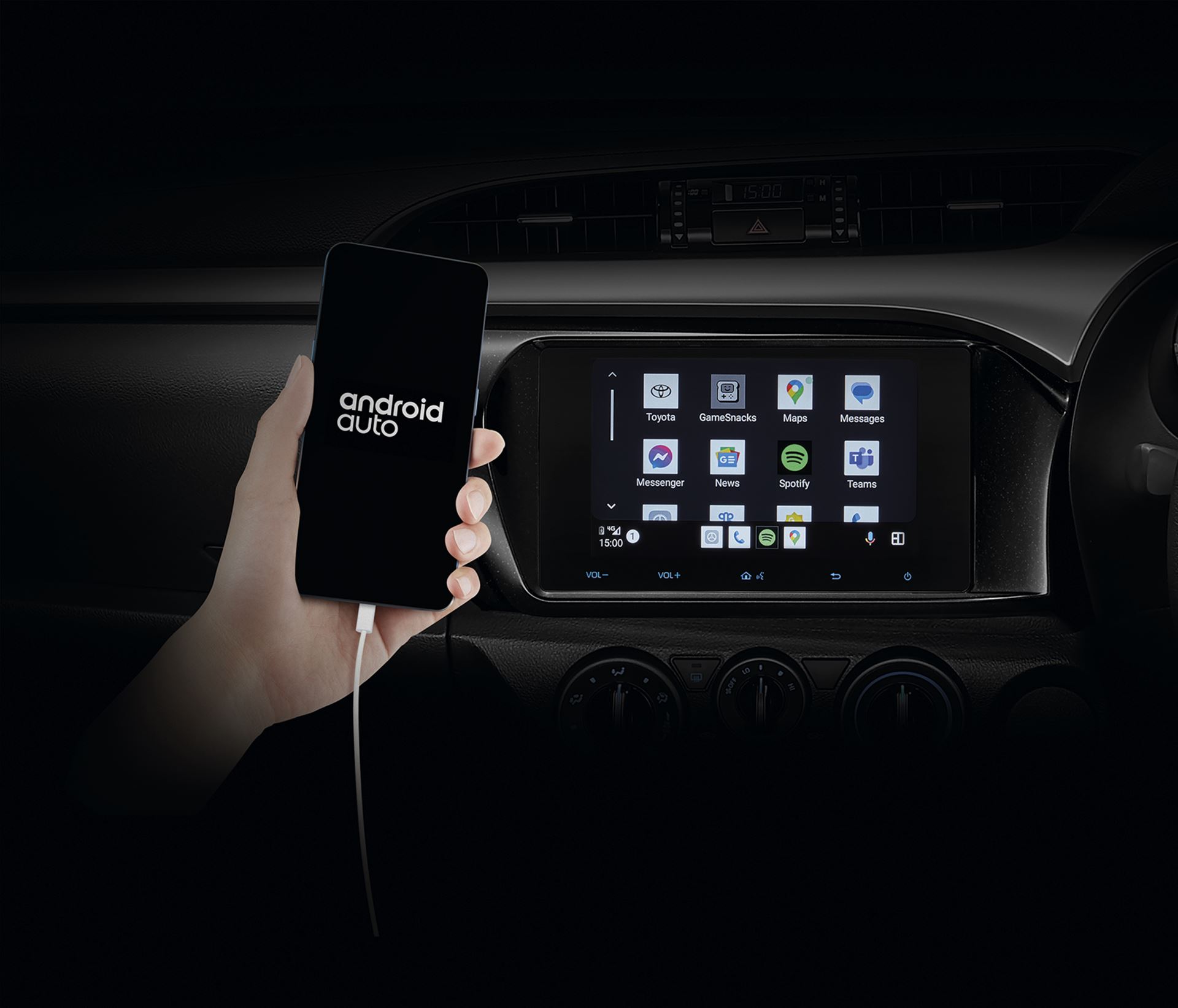 รูปภาพ โตโยต้า Toyota Revo Double Cab 4x2 2.8 GR Sport AT ปี 2024