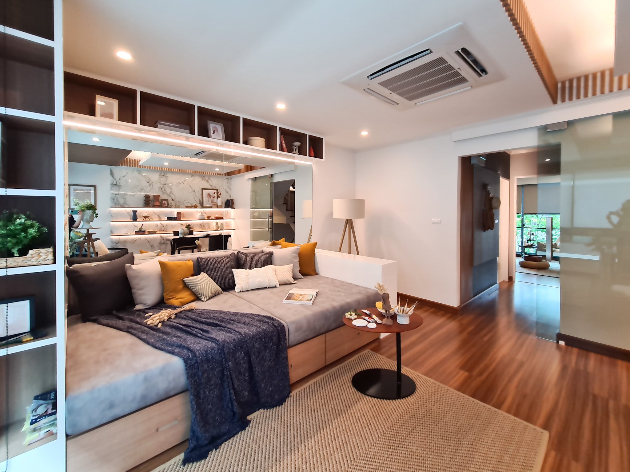 รูปภาพ ศุภาลัย เออร์บานา บางนา - วงแหวน (Supalai Urbana Bangna Ring Road )