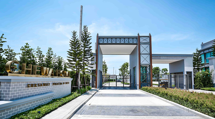 รูปภาพ ชีวาโฮม สุขสวัสดิ์ - ประชาอุทิศ (Chewa Home Suksawat - Prachauthit)