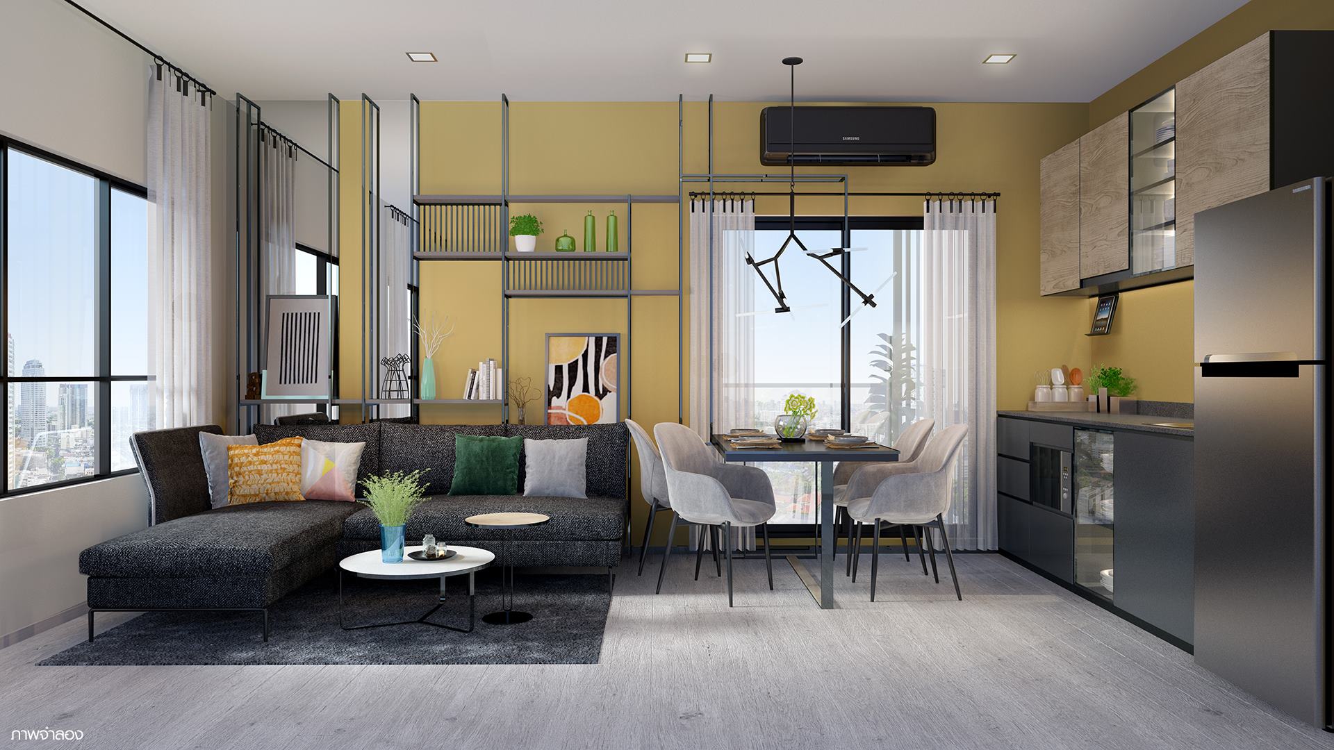 รูปภาพ เดอะ คีย์ เอ็มอาร์ที เพชรเกษม 48 (The Key MRT Phetkasem 48)