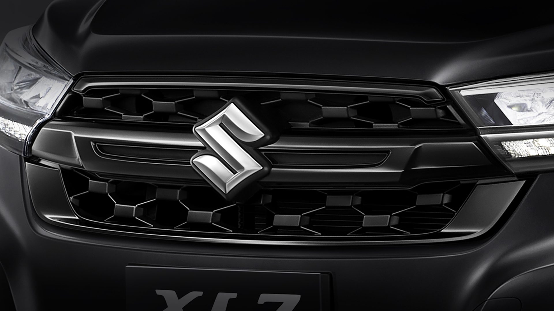 รูปภาพ ซูซูกิ Suzuki XL 7 Hybrid Black Edition ปี 2026