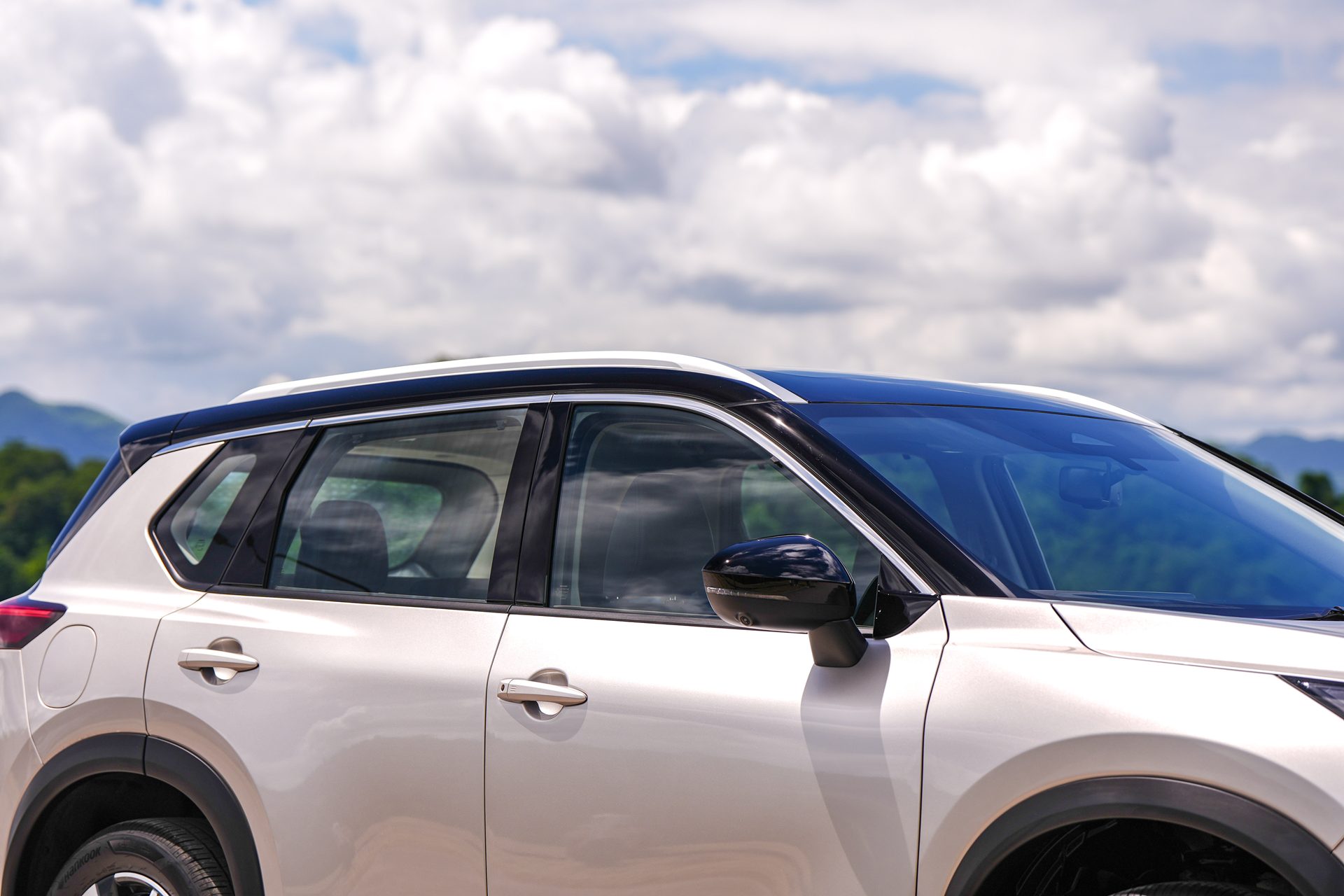 รูปภาพ นิสสัน Nissan X-Trail e-POWER e-4ORCE ปี 2025