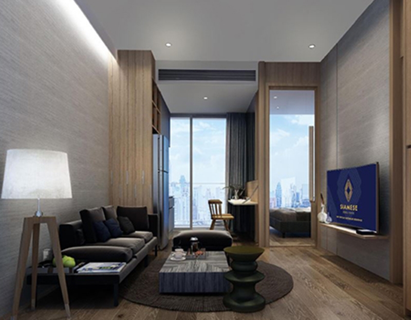 รูปภาพ ไซมิส เอ๊กซ์คลูซีพ 42 (Siamese Exclusive 42)