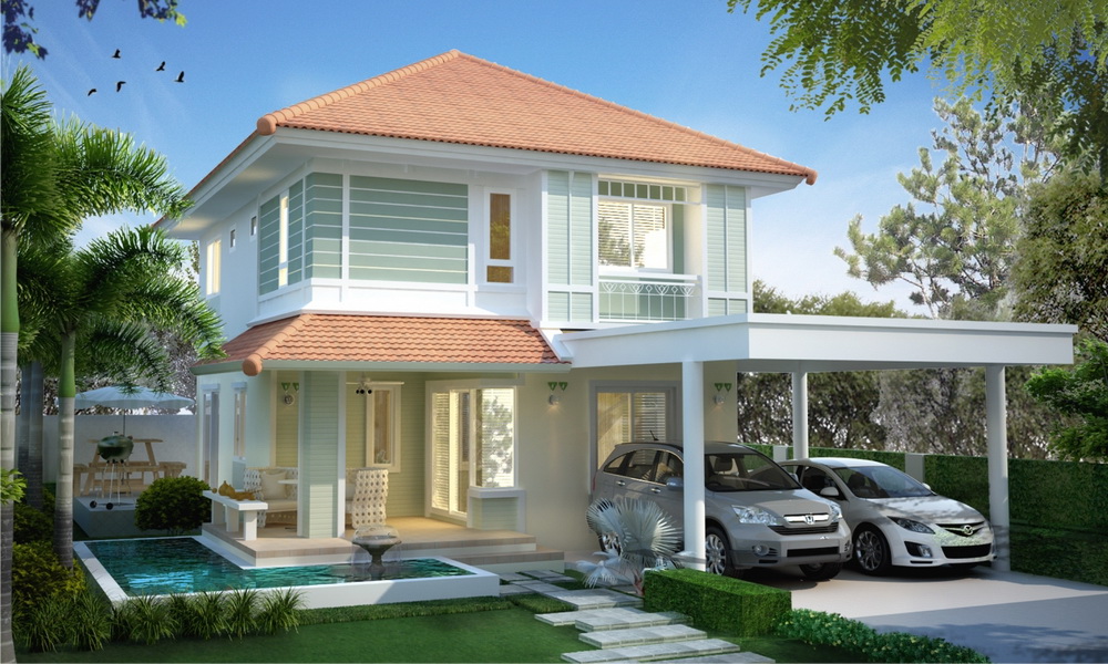 รูปภาพ บ้านสายลม ชมวิว สุขุมวิท - อ่างศิลา