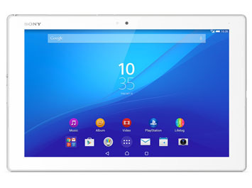 รูปภาพ โซนี่ Sony-Xperia Z4 Tablet
