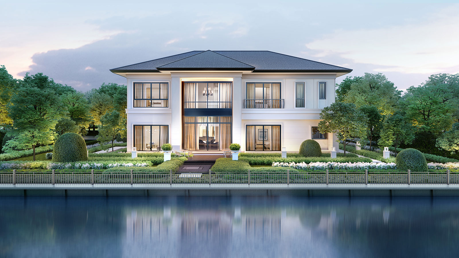 รูปภาพ เลค ซีรีน พระราม 2 (Lake Serene Rama 2)