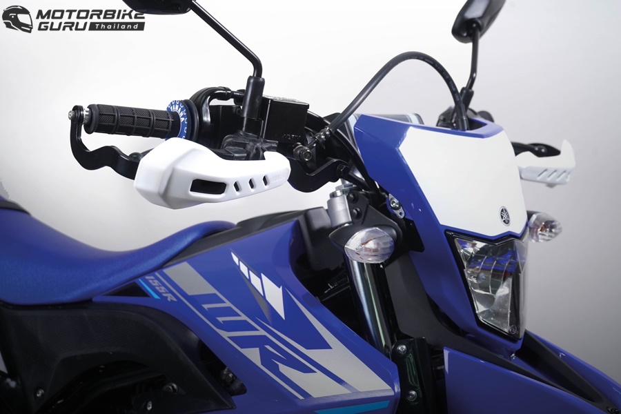 รูปภาพ ยามาฮ่า Yamaha WR 155R ปี 2022