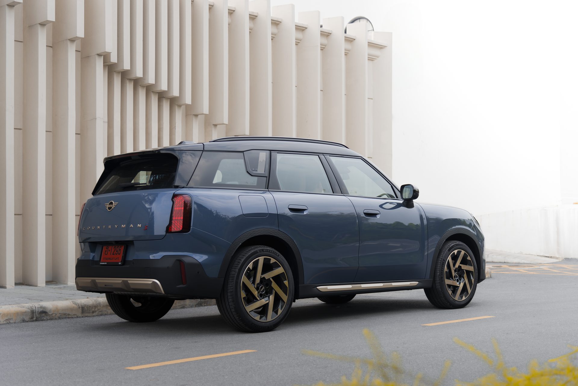 รูปภาพ มินิ Mini Countryman S ALL4 Hightrim ปี 2024