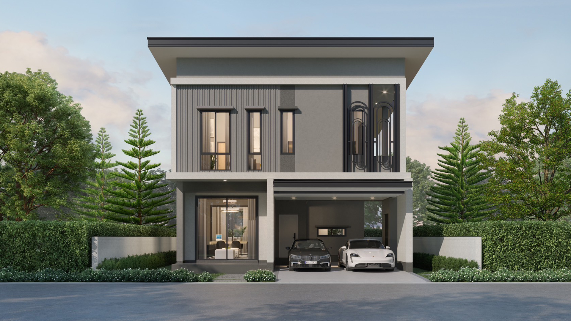 รูปภาพ ดิ อิเธอร์นิตี้ เวอร์ดัวร์ พระราม 9-วงแหวน (The Eternity Verdure Rama 9-Wongwaen)