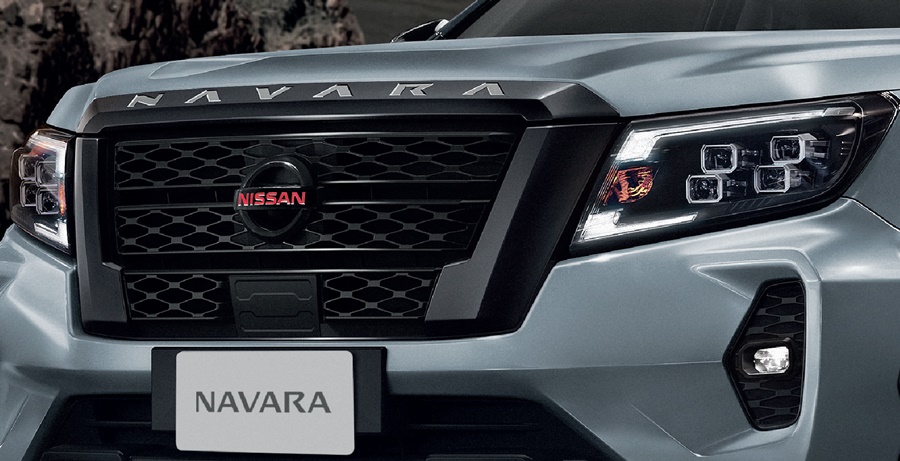 รูปภาพ นิสสัน Nissan Navara Double Cab PRO-2X 2WD 7AT ปี 2022