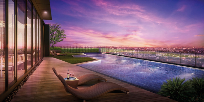 รูปภาพ ฟิวส์ มิติ สุทธิสาร - รัชดา (Fuse Miti Sutthisan - Ratchada)