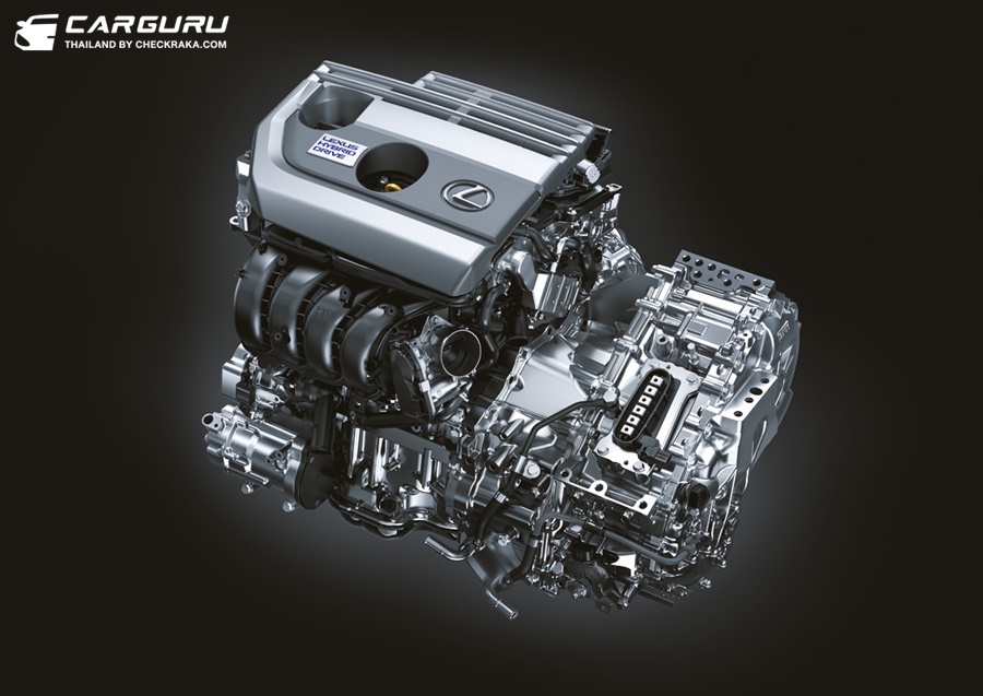 รูปภาพ เลกซัส Lexus UX 250h Grand Luxury ปี 2022