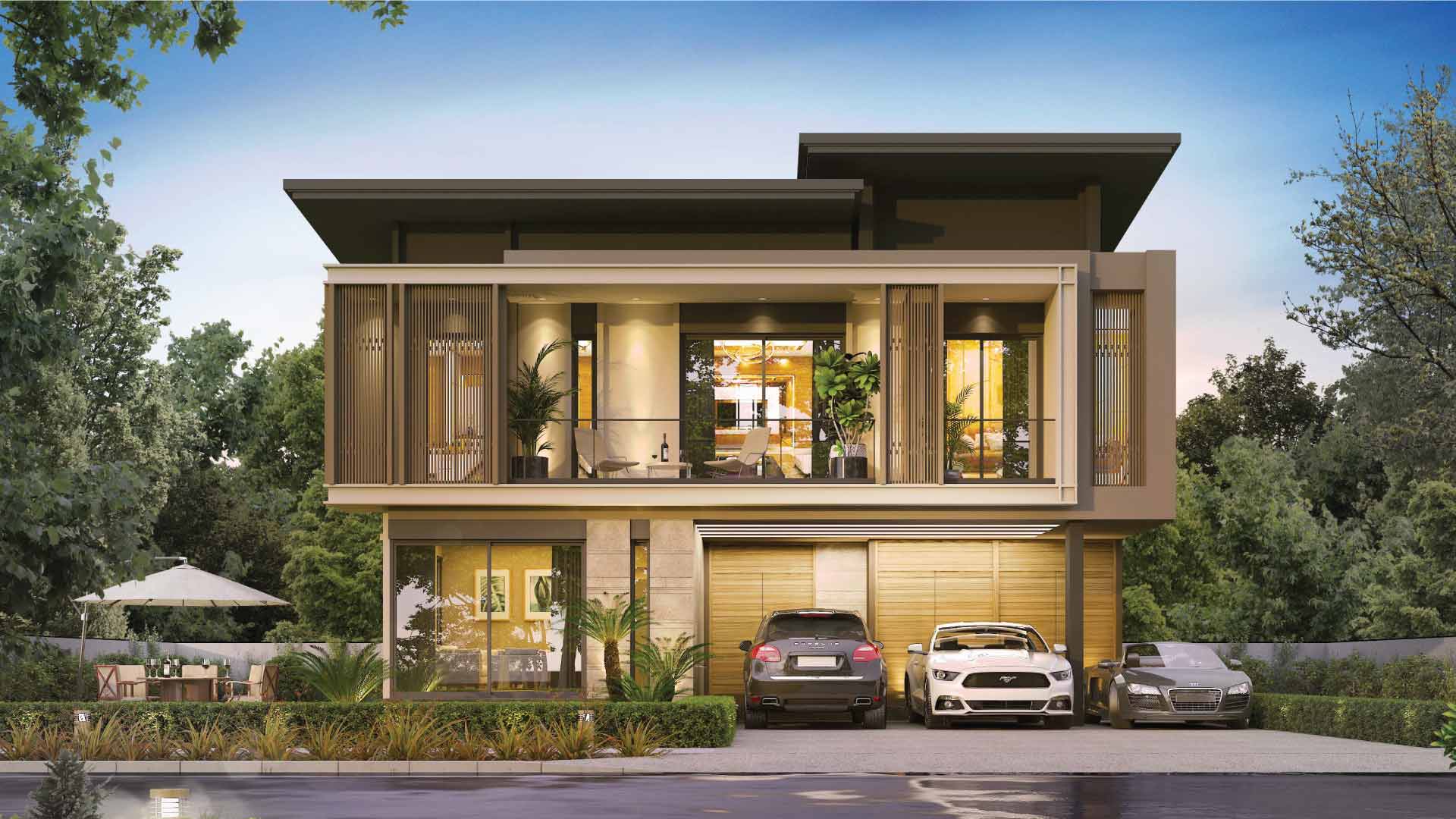 รูปภาพ พานารา บางนา-สุวรรณภูมิ (Panara Bangna - Suvarnabhumi)