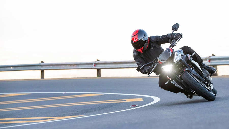 รูปภาพ ไทรอัมพ์ Triumph Street Triple 765 ปี 2020