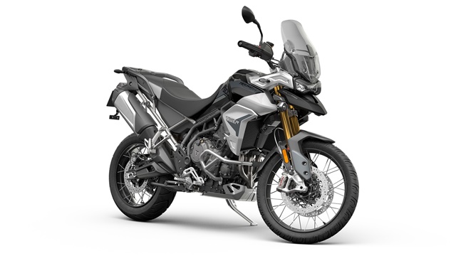 รูปภาพ ไทรอัมพ์ Triumph Tiger 900 Rally Pro ปี 2020