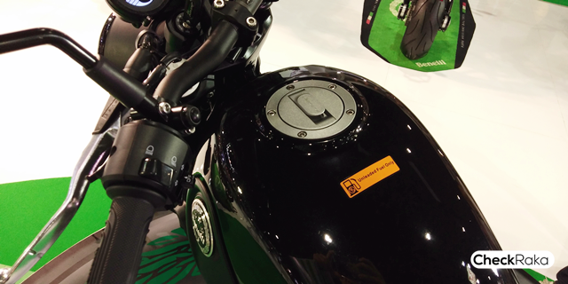 รูปภาพ เบเนลลี Benelli Leoncino 500 ABS ปี 2018