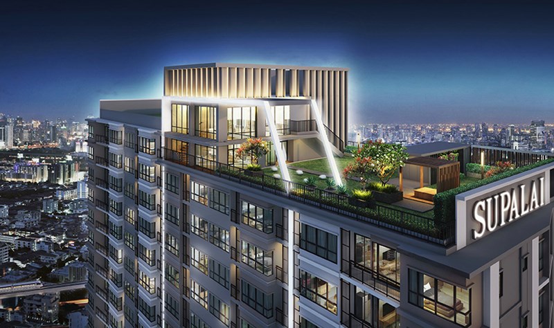 รูปภาพ ศุภาลัย ลอฟท์ สถานีแยกไฟฉาย (Supalai Loft Yaek Fai Chai Station)