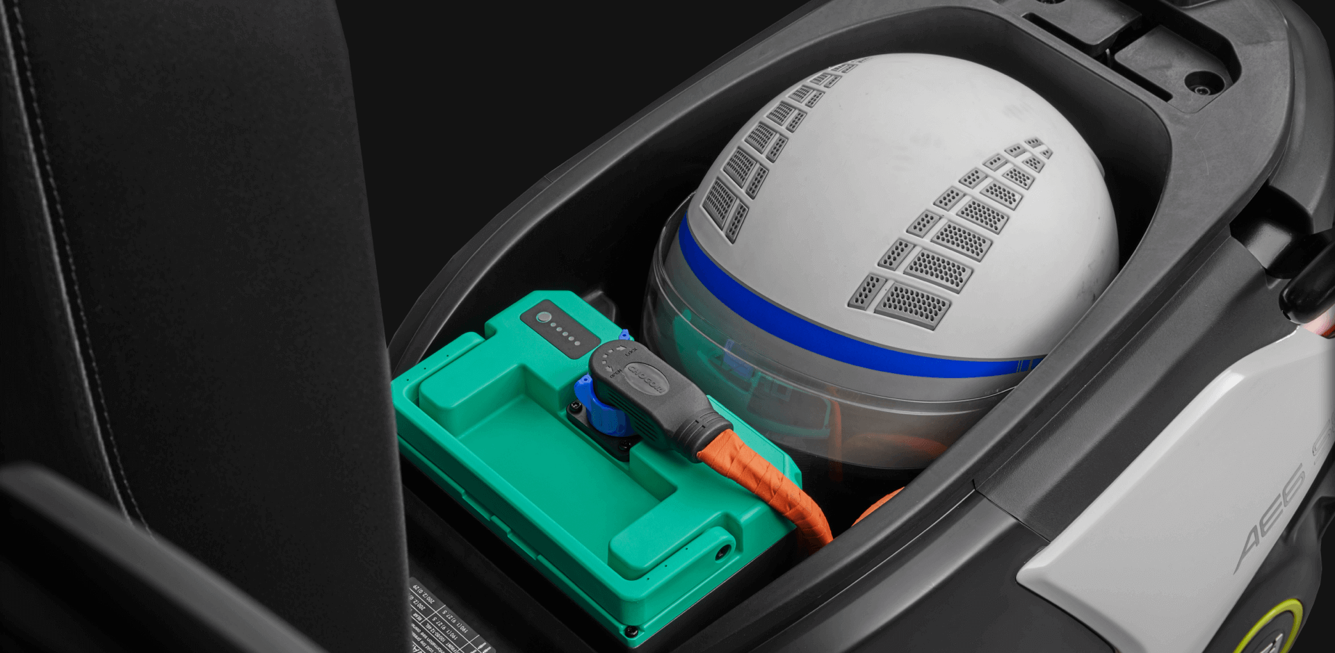 รูปภาพ ซีโฮ่ ZEEHO AE AE6 SE ปี 2023