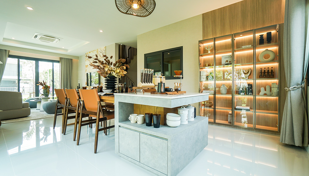 รูปภาพ ศุภาลัย พาร์ควิลล์ นิมิตใหม่ - วงแหวน (Supalai Park Ville Nimitmai-Wongwaen