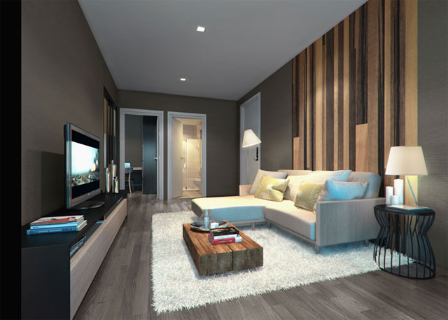 รูปภาพ คอนโดเลต มิสท์ พระราม 9 (Condolette Midst Rama 9)