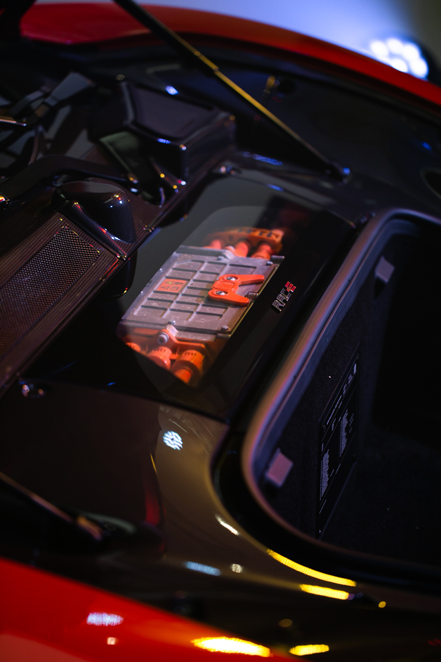 รูปภาพ เฟอร์รารี่ Ferrari SF90 Stradale V8 ปี 2020