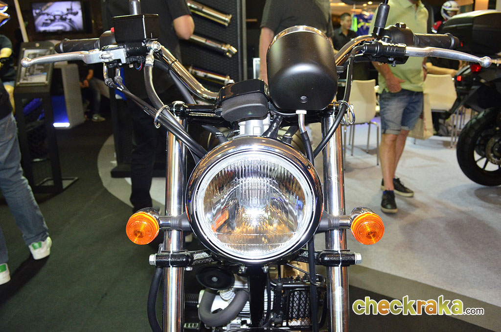 รูปภาพ ซูซูกิ Suzuki VanVan 200 ปี 2020