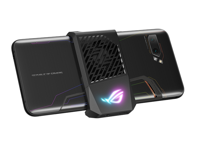 รูปภาพ เอซุส ASUS ROG PhoneII