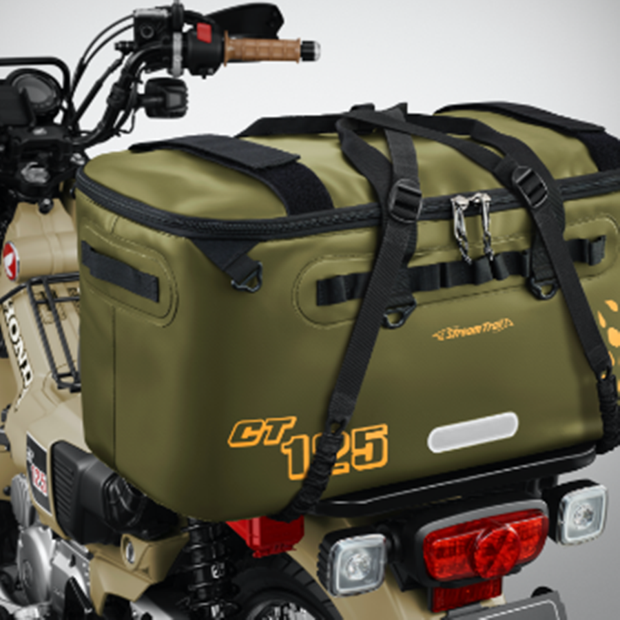 รูปภาพ ฮอนด้า Honda CT125 Country Trekking ปี 2020