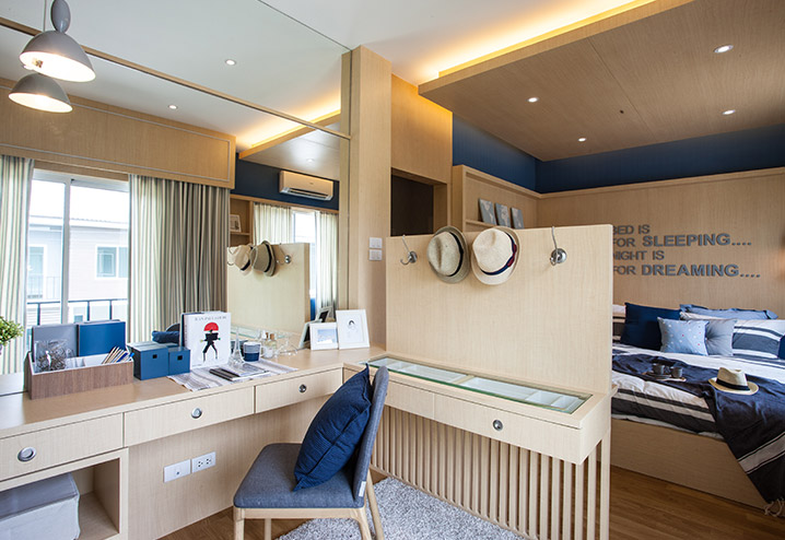 รูปภาพ เดอะคัลเลอร์ส วงแหวน - รามอินทรา 2 (TheColors Wongwaen - Ramintra 2)