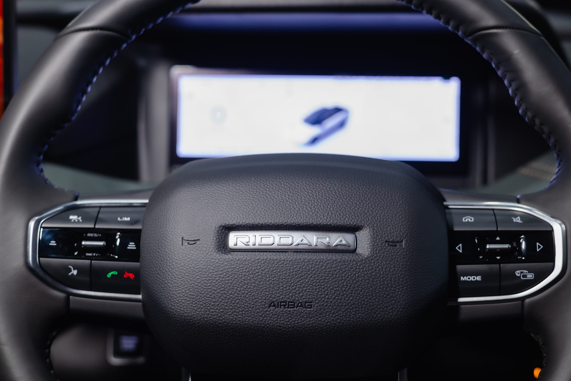 รูปภาพ ริดดารา Riddara RD6 2WD 86 kWh ปี 2025