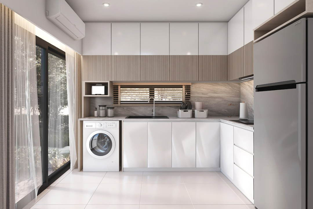 รูปภาพ บ้านกลางเมือง ดิ อิดิชั่น ประชาชื่น-งามวงศ์วาน (Baanklangmueng The Edition Prachachuen-Ngamwongwan)