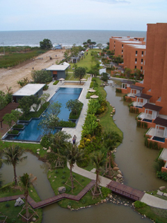 รูปภาพ บ้านชานทะเล ชะอำ (Baan Chaan Talay)