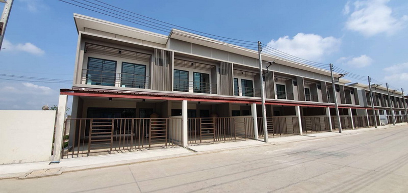 รูปภาพ บ้านรัชธานี 11 (Ratchatanee 11)