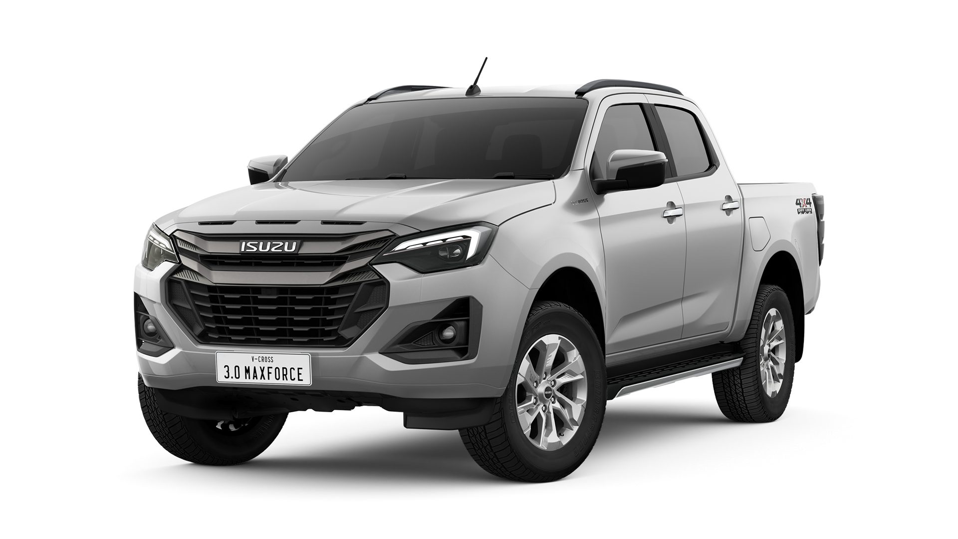 รูปภาพ อีซูซุ Isuzu D-MAX V-Cross 4X4 3.0 Ddi Z 4-Door M/T ปี 2025