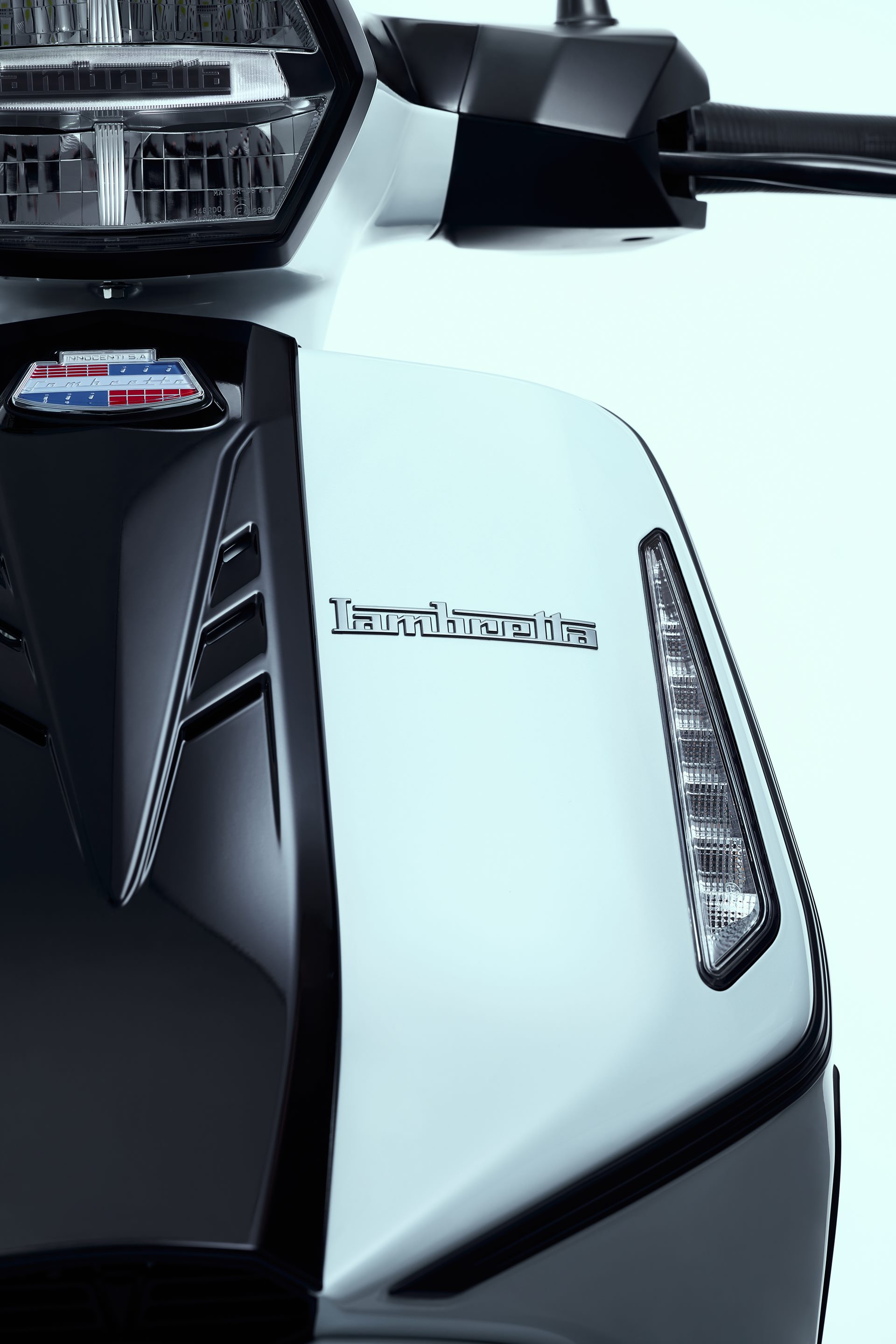 รูปภาพ แลมเบรตต้า Lambretta X 200 GP ปี 2024