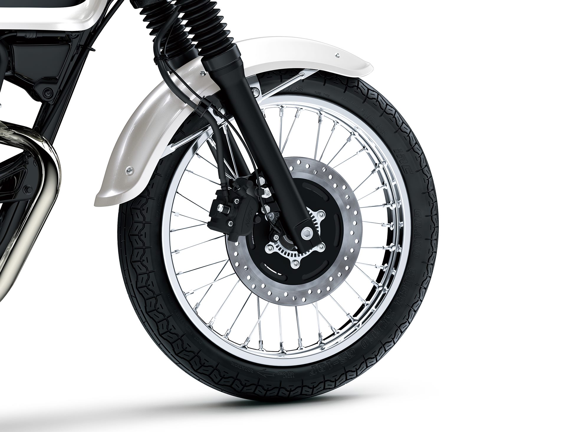 รูปภาพ คาวาซากิ Kawasaki W 230 ปี 2024