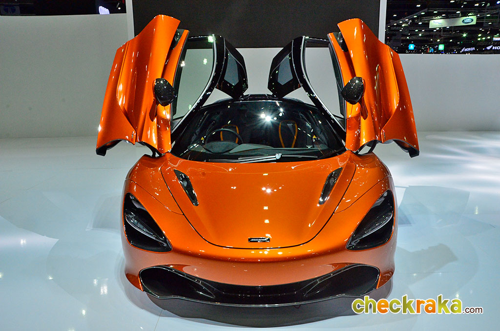 รูปภาพ แมคลาเรน McLaren 720S ปี 2017
