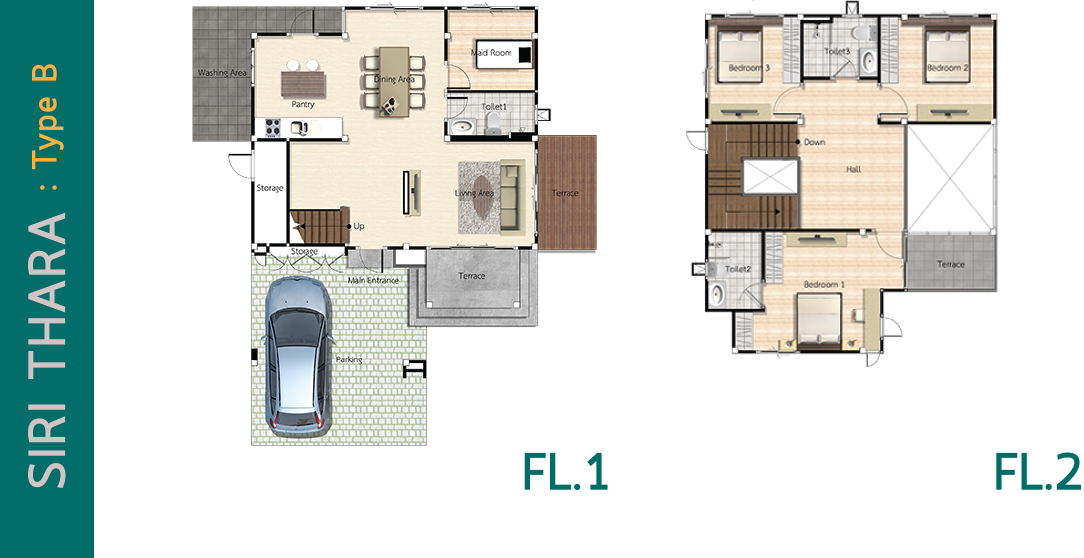 รูปภาพ ธารารมย์ โคราช (Thararom Korat)