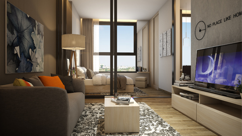 รูปภาพ สกายไลน์ รัตนาธิเบศร์ (Skyline Rattanathibet)