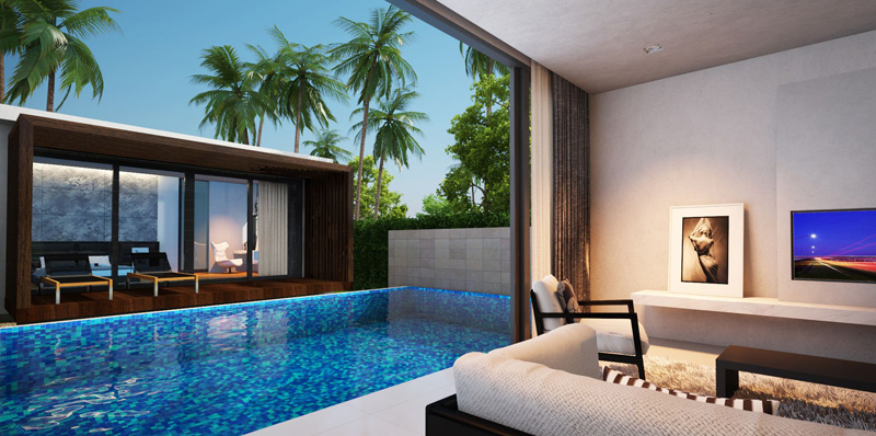 รูปภาพ โมเวนพิค ไวท์แซนด์บีช พัทยา (Movenpick Whites Sand Beach Pattaya)