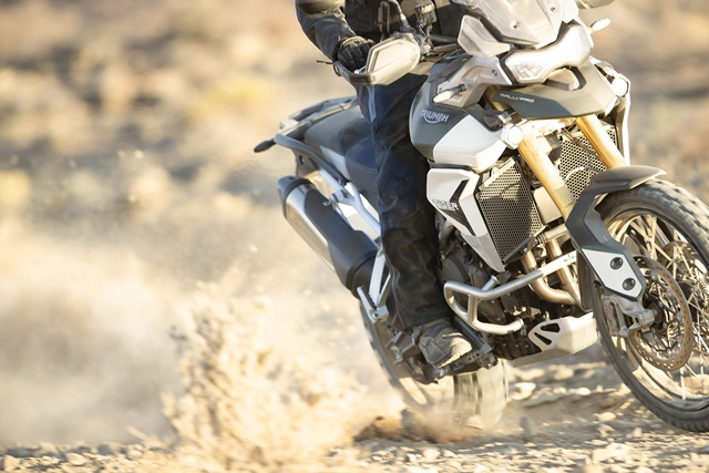 รูปภาพ ไทรอัมพ์ Triumph Tiger 900 Rally Pro ปี 2020