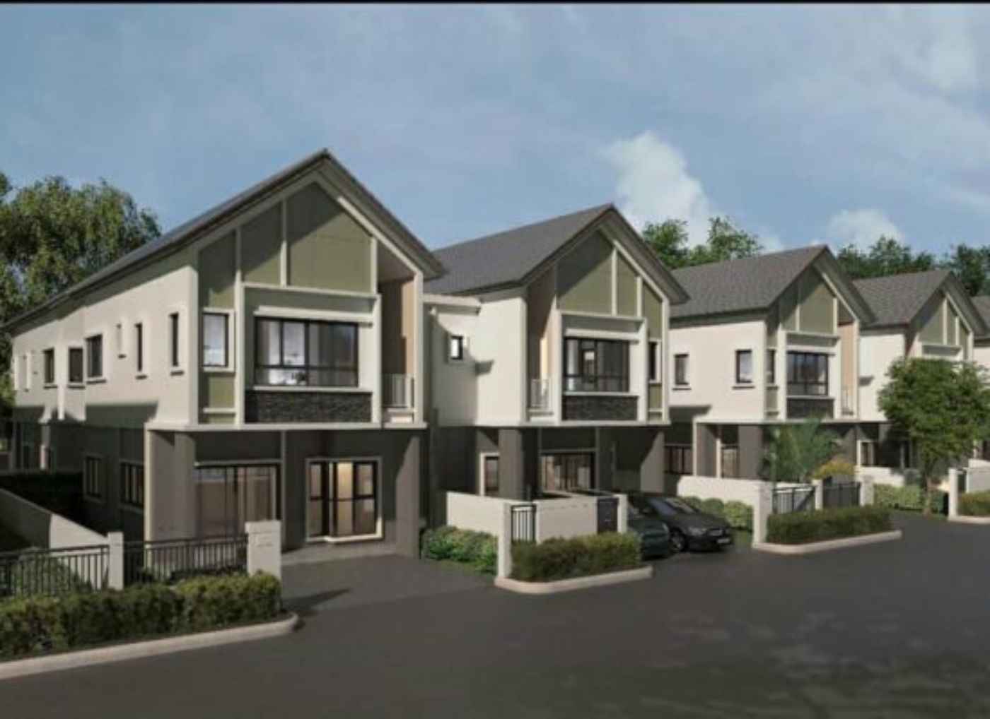 รูปภาพ ศรีเทพวิลเลจ บางปะกง (Srithep Village Bangpakong)