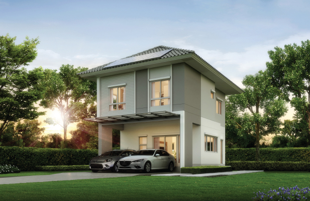 รูปภาพ เสนา พาร์ค วิลล์ รามอินทรา-วงแหวน (SENA Park Ville Ramindra-Wongwaen)