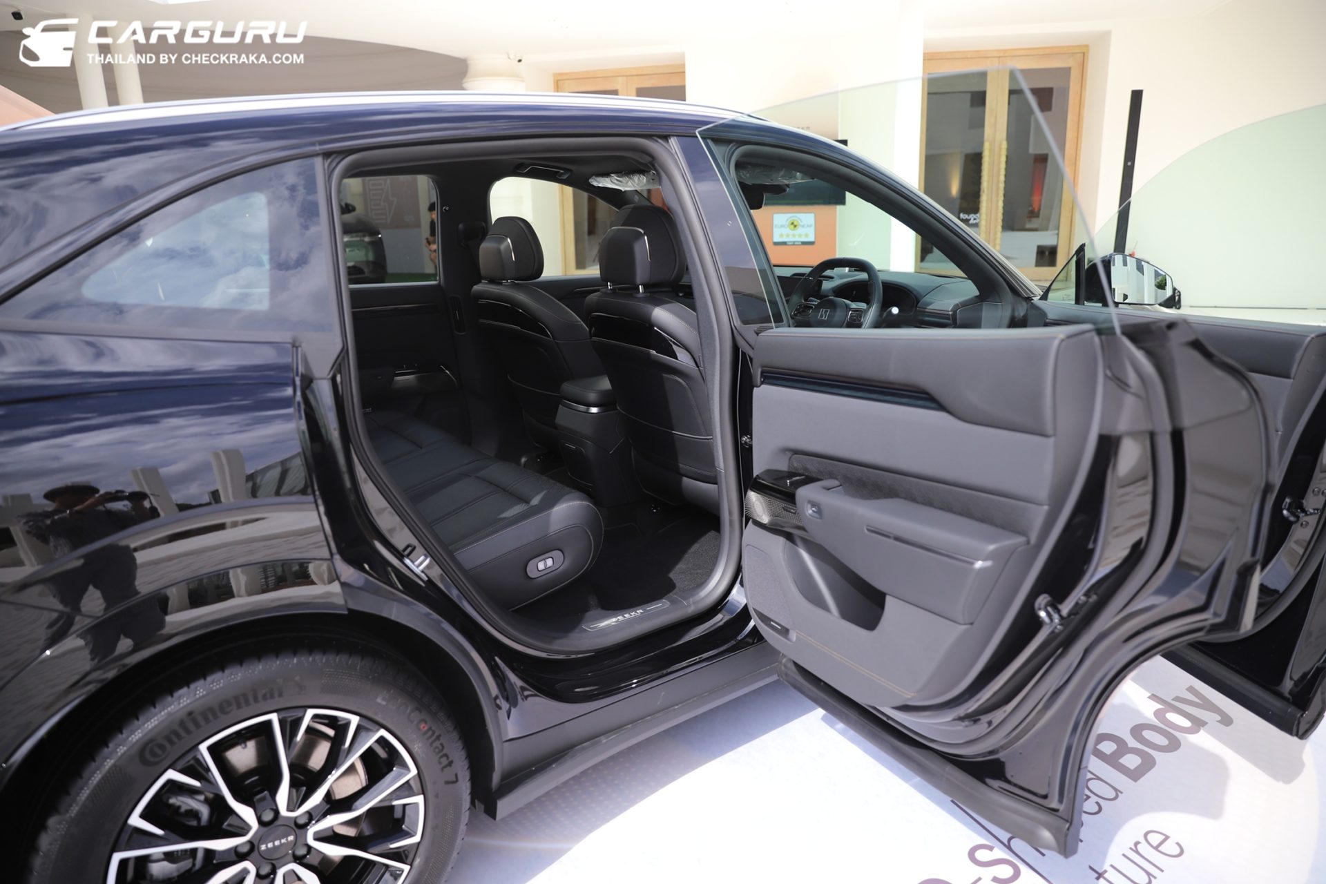 รูปภาพ ซีเคอร์ Zeekr 7X Standard RWD ปี 2025