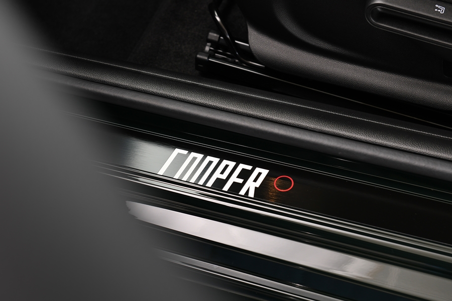 รูปภาพ มินิ Mini John Cooper Works Anniversary Edition ปี 2022