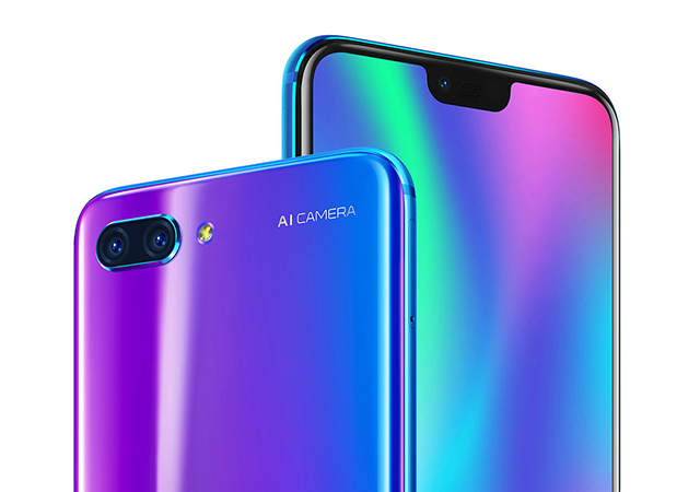 รูปภาพ ออนเนอร์ Honor-10 GT