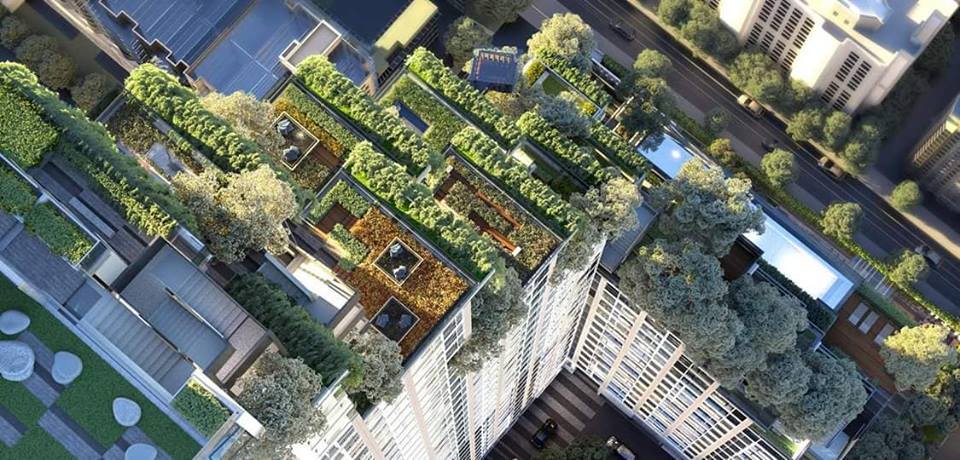 รูปภาพ พาร์ค ออริจิ้น พญาไท (Park Origin Phayathai)