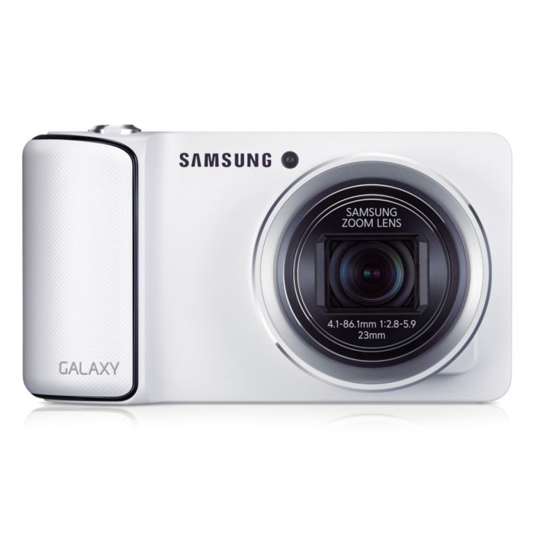 รูปภาพ ซัมซุง SAMSUNG-Galaxy Camera EK-GC100