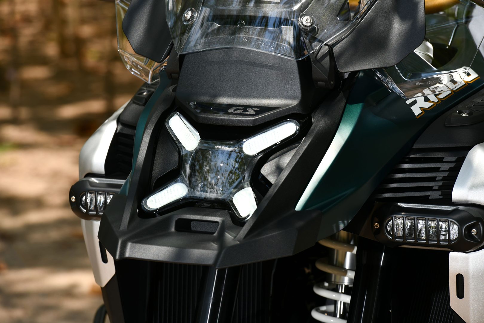 รูปภาพ บีเอ็มดับเบิลยู BMW R 1300 GS Adventure Option 719 ASA ปี 2025