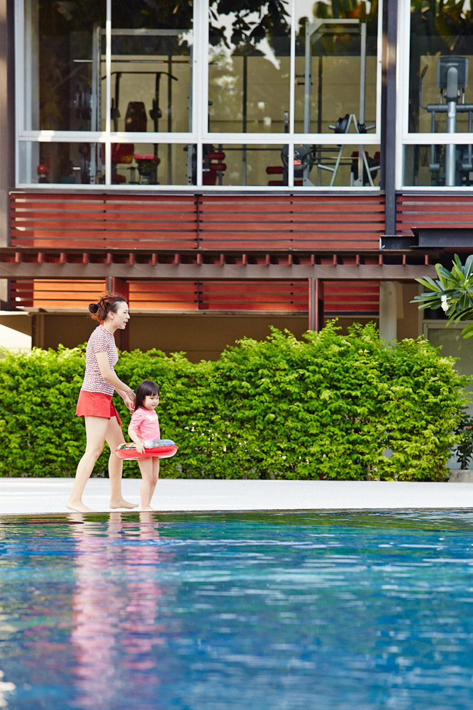 รูปภาพ นวธานี เรสซิเดนซ์ (Navatanee Residence)